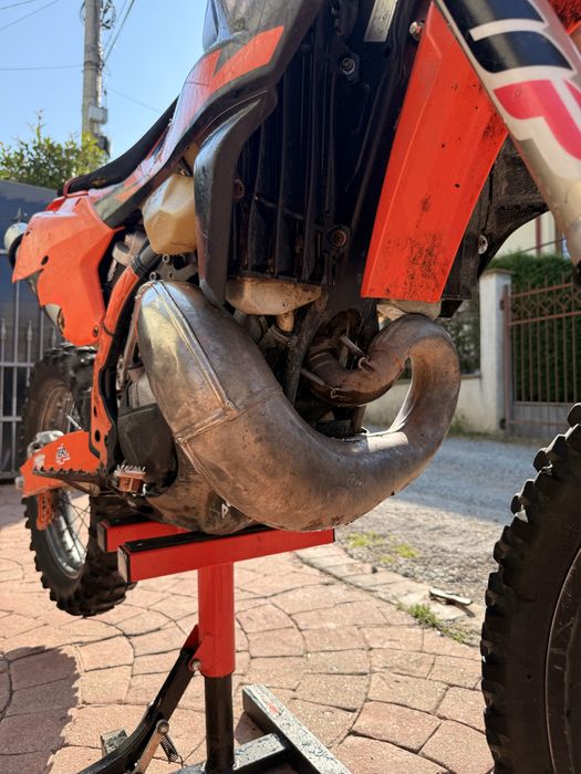 Vand/schimba ktm tpi 2018