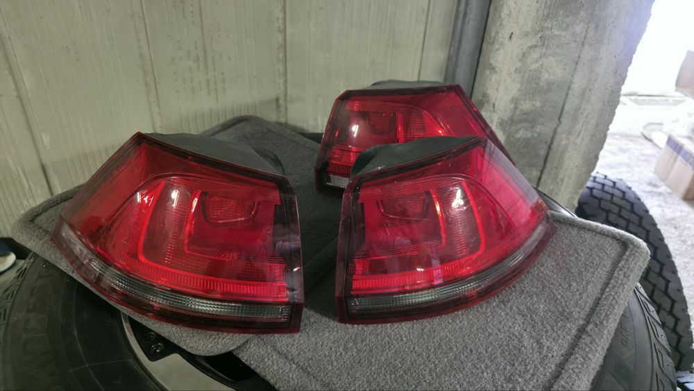 Стопове Vw Golf VII MK7