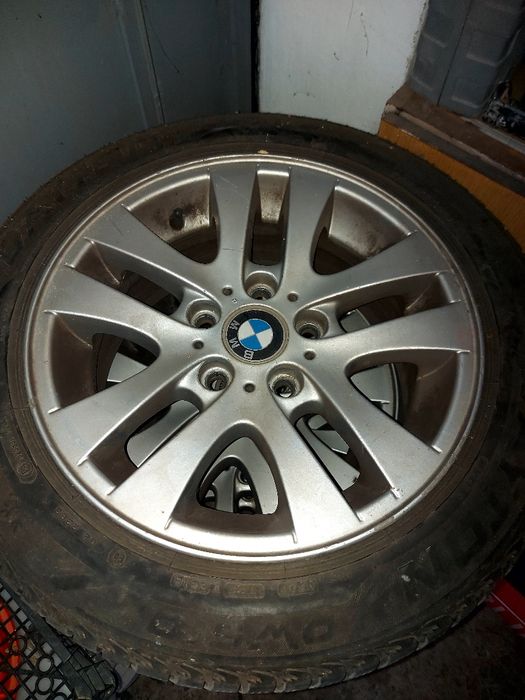 Гуми 205 55 16 много запазени