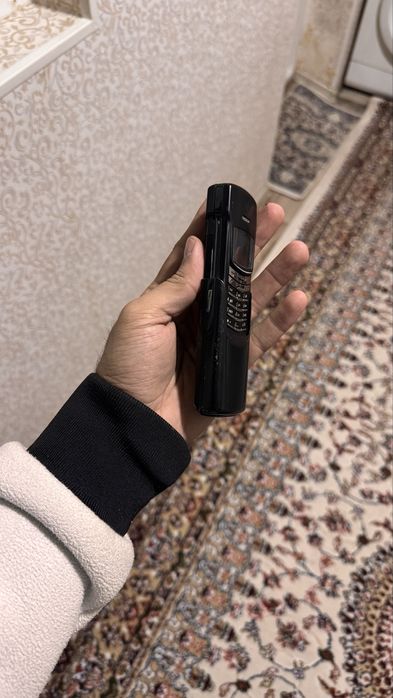 Nokia 8910i sastayanya ortacha