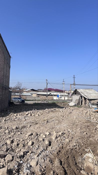 Ер сотилади: Кибрай Ункургон кфй