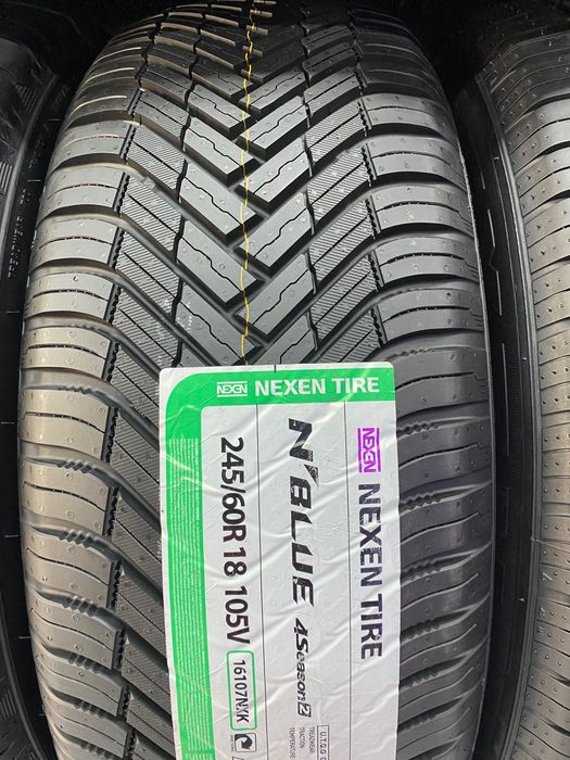 Nexen Nblue 4S  245/60R18