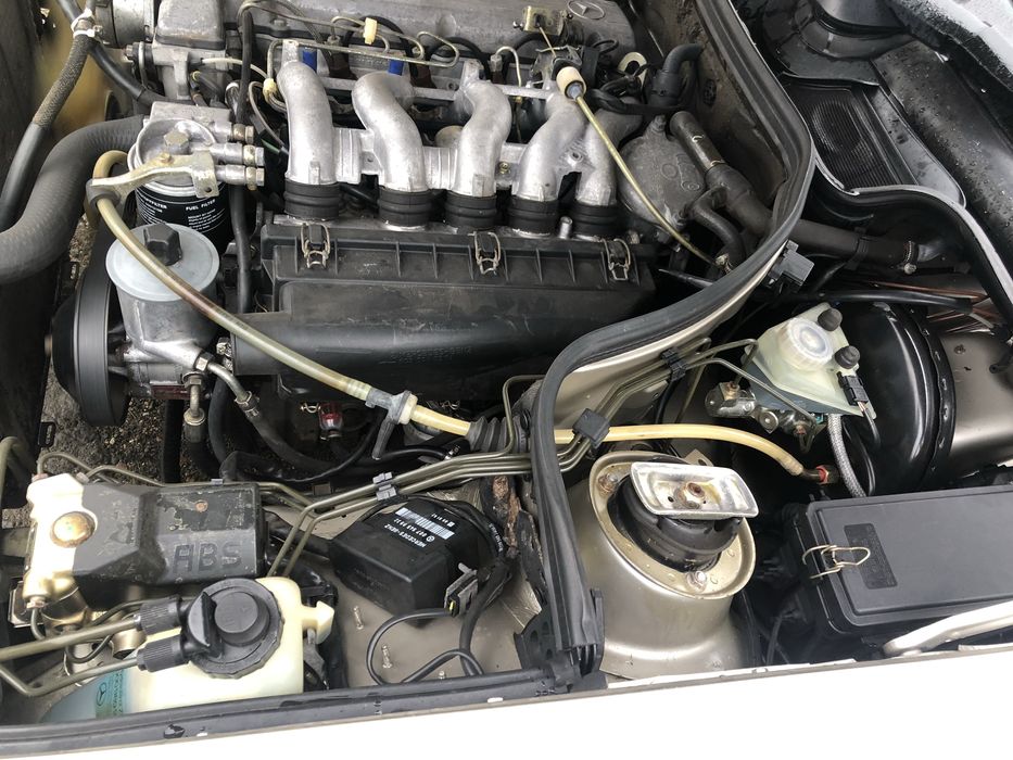 Продам мерседес дизель