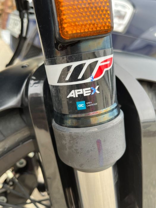Husqvarna svartpilen 2022
