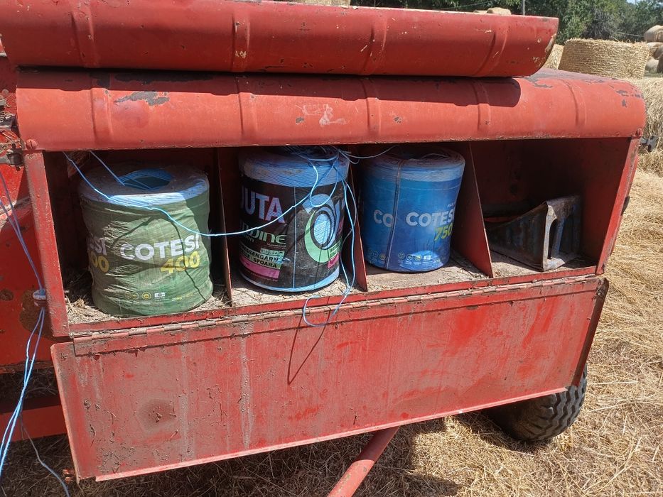 Балировачка FAHR кола ривале 30