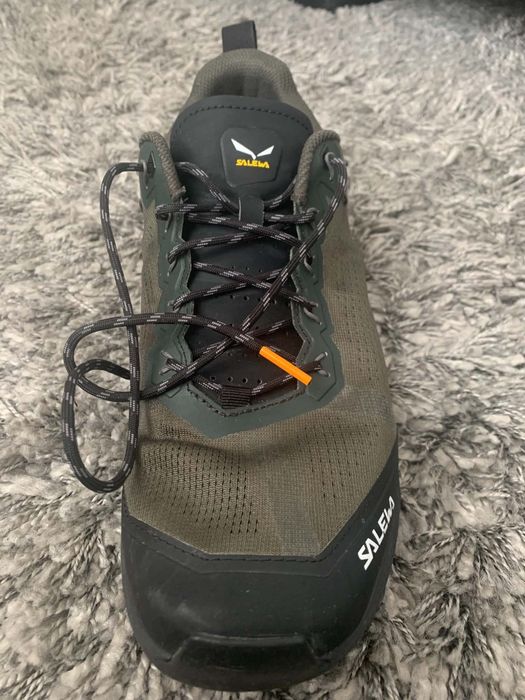 Мъжки обувки Salewa PEDROC AIR (Dark olive/Black)