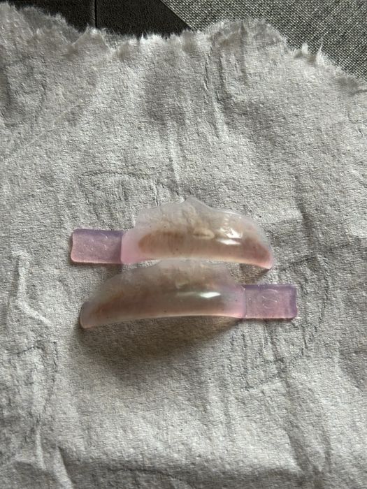 Пачове за ламиниране на мигли Pink Flash – почти нов комплект