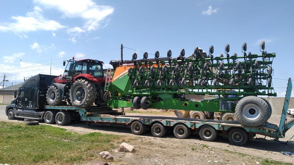 Трал. Негабарит. Площадка. Длиномер. Тралы. Платформа. Тент.