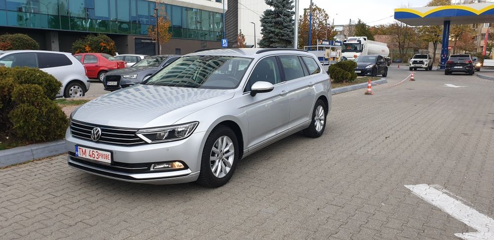 VOLKSWAGEN Passat 2019 — imagine 3