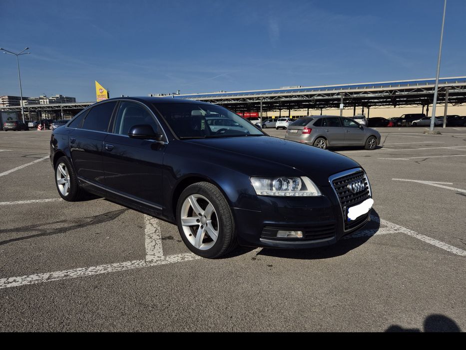Audi a6 c6 2010 2.0 tdi 170cp