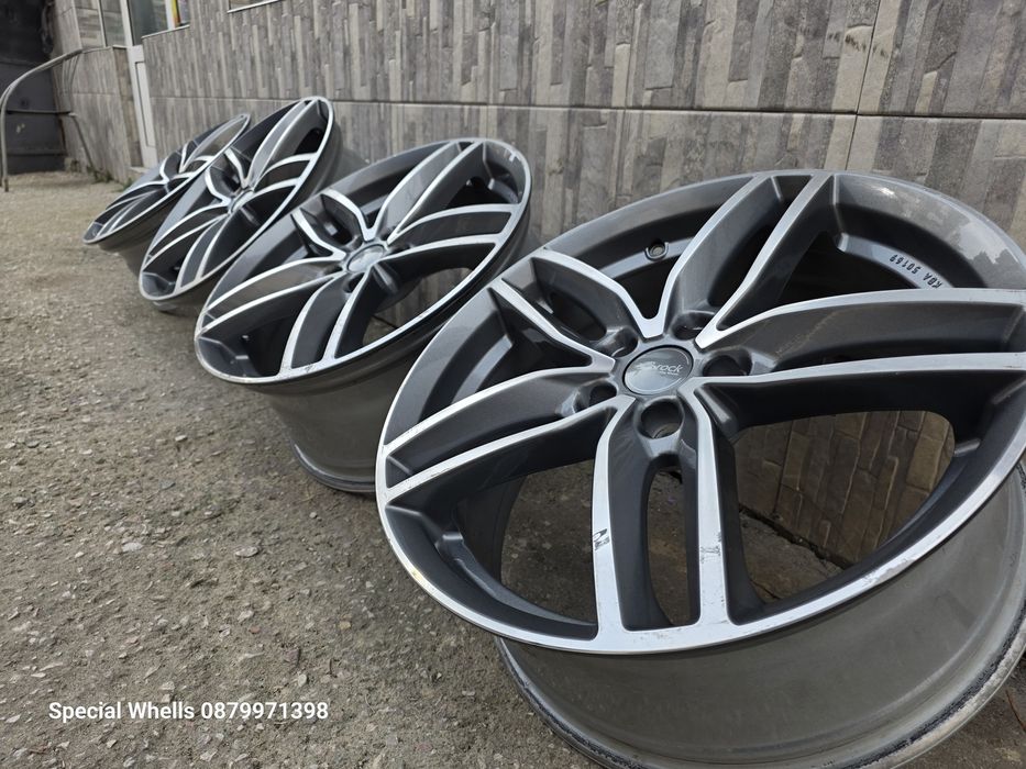 19цола 5х108 Brock Ford Volvo Renault Citroën Peugeot  Range Rover