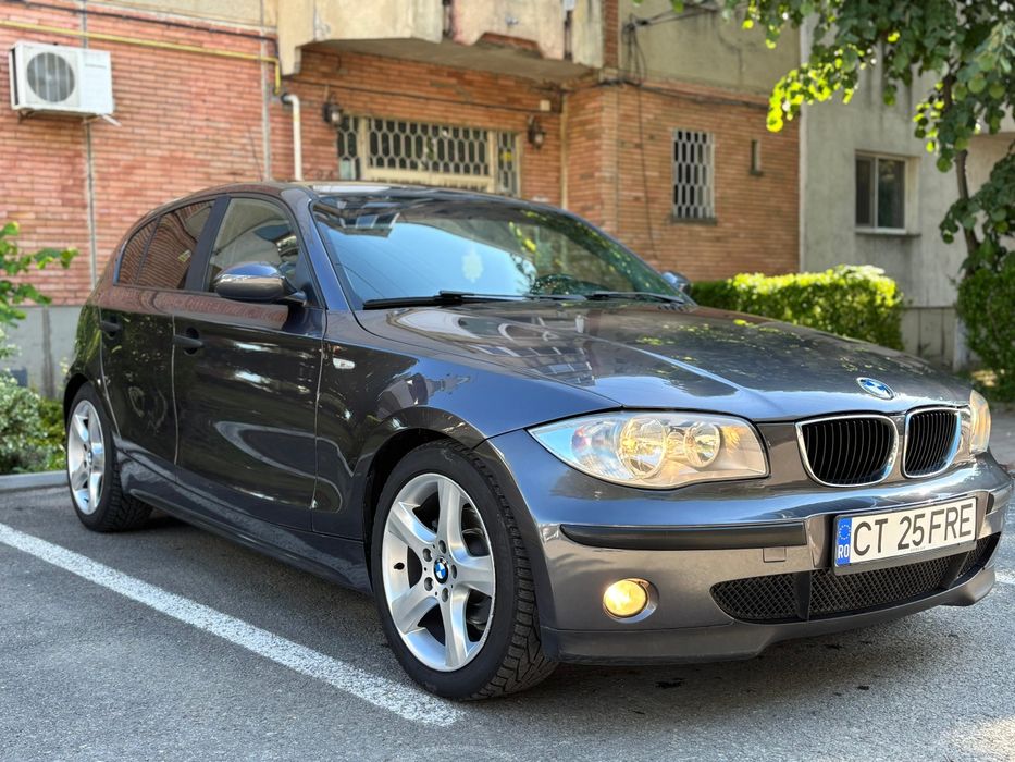 BMW seria 1,motor 2.0diesel,an fabricatie 2006