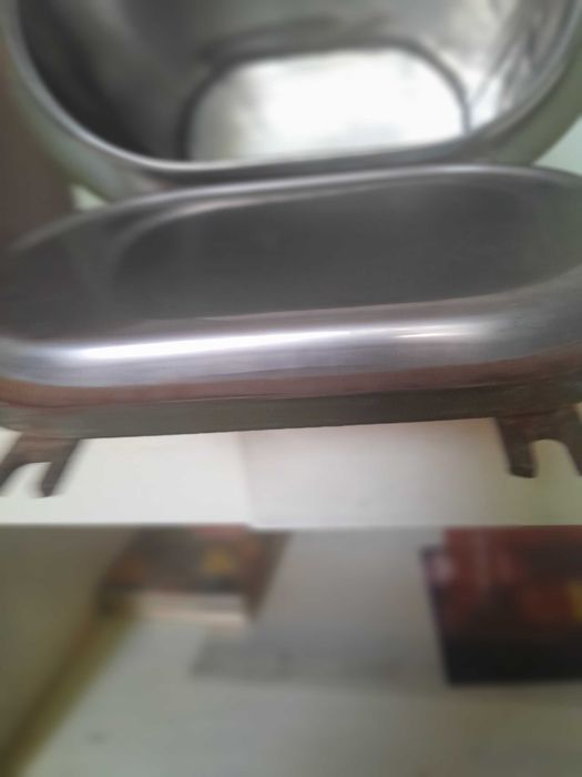 Полевой армейский термос ТВН-12 для горячей пищи 12 литров СССР