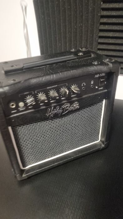 Set chitara electrica pentru stangaci