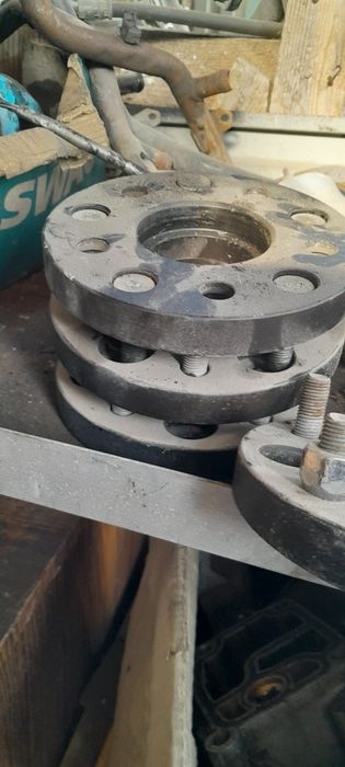 Проставки на бмв