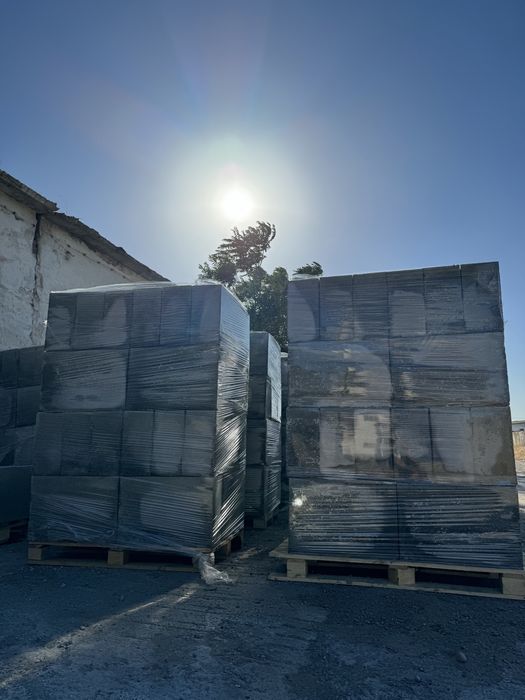 Полистиролблок 60*40*20 см. Сарыагаш