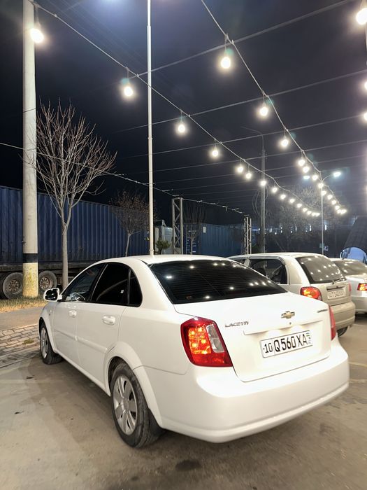 Chevrolet Gentra