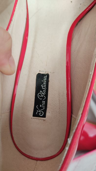 Туфли классные Кира Пластинина