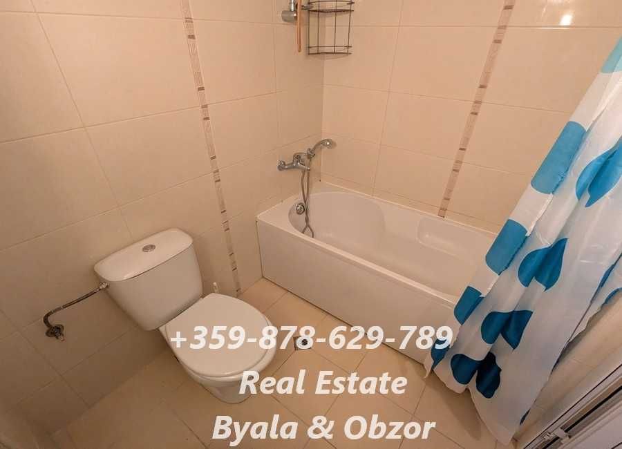 Продава се Двустаен апартамент в Бяла - 53 кв.м за 736 €/кв.м - Снимка #13