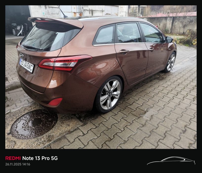 Hyundai i30 1.6 CRDI