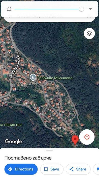 Продава се Парцел в София, Борово - 450 кв.м за 43 €/кв.м - Снимка #2