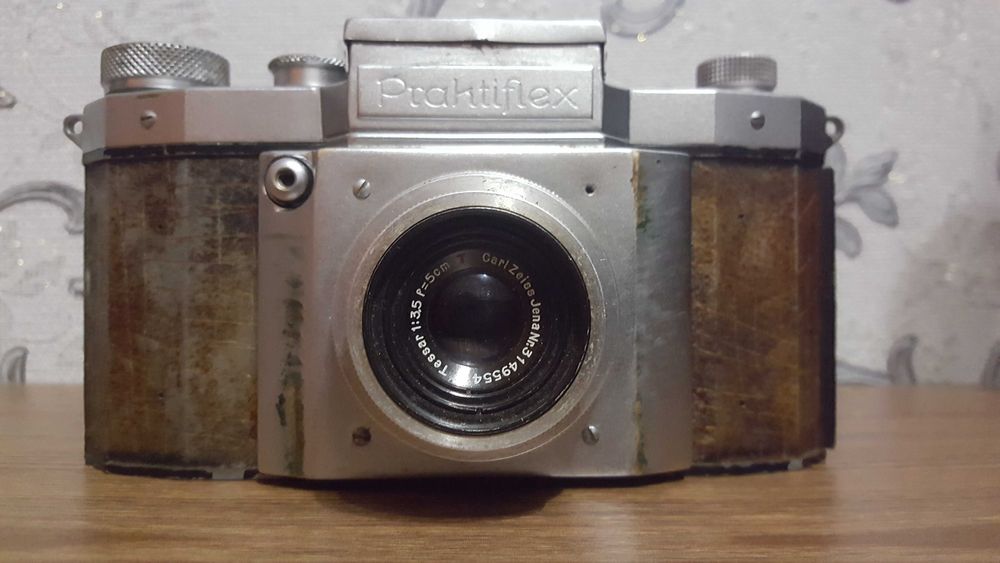 Фотоаппарат PrakhtiFlex