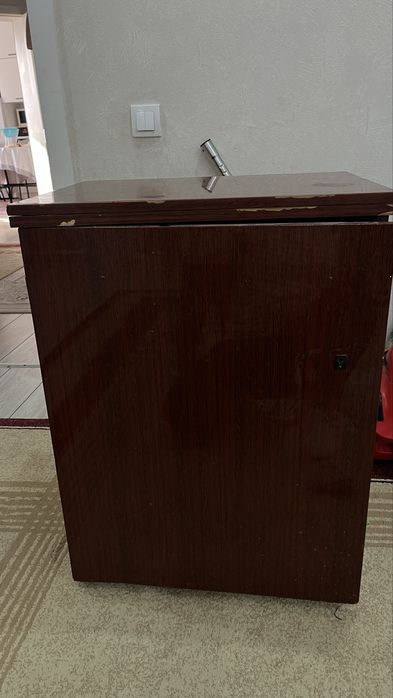 Швейная машинка чайка