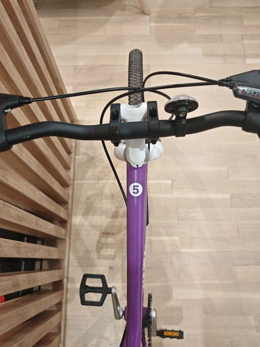 Bicicleta Woom 5 - copii