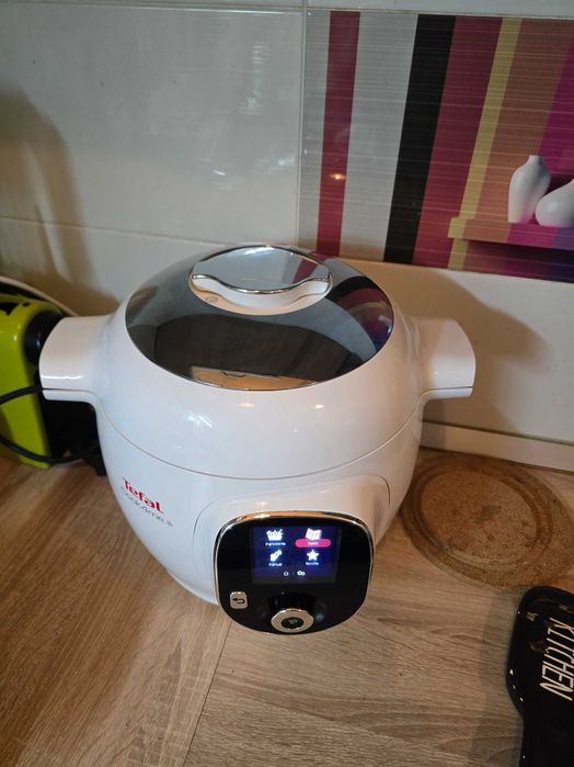 Multicooker Tefal + accesoriu