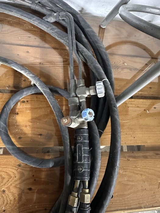 Резак б/у в рабочем состоянии