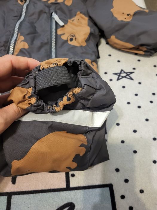 Combinezon hidrofug gros copii H&M