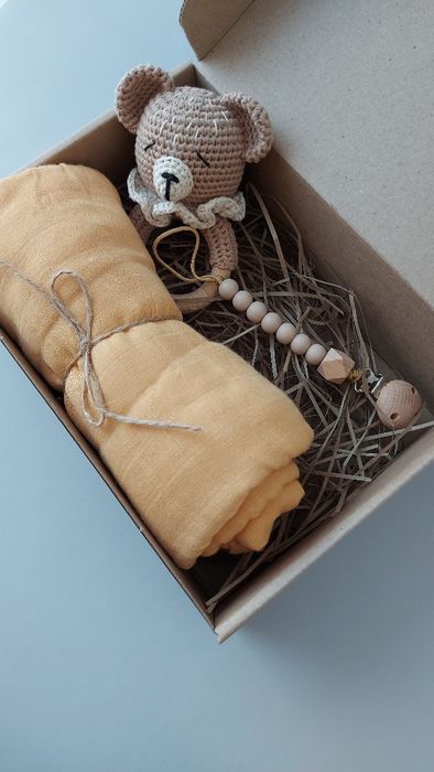 Детские вещи и аксессуары