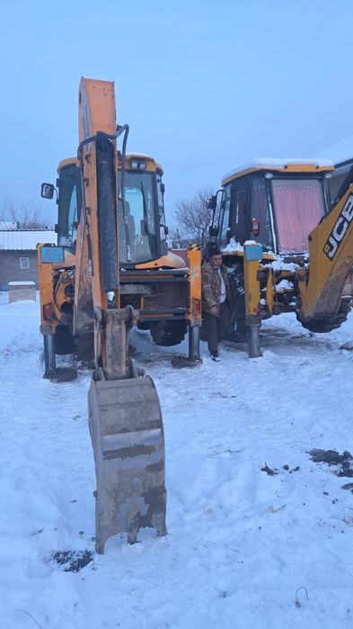 Трактор 3В1 услуги трактора