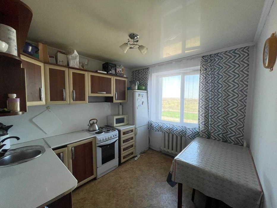 / Продам 3х ком квартиру, мкр Горняк, садик Бахыт, торг! - Ansicht 6