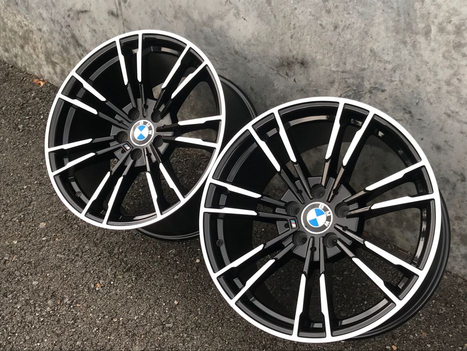 18-Бмв Bmw706M Style 1 3 4 5 6 7 G seria 8.5j et30 9.5j et36 Sport Pak