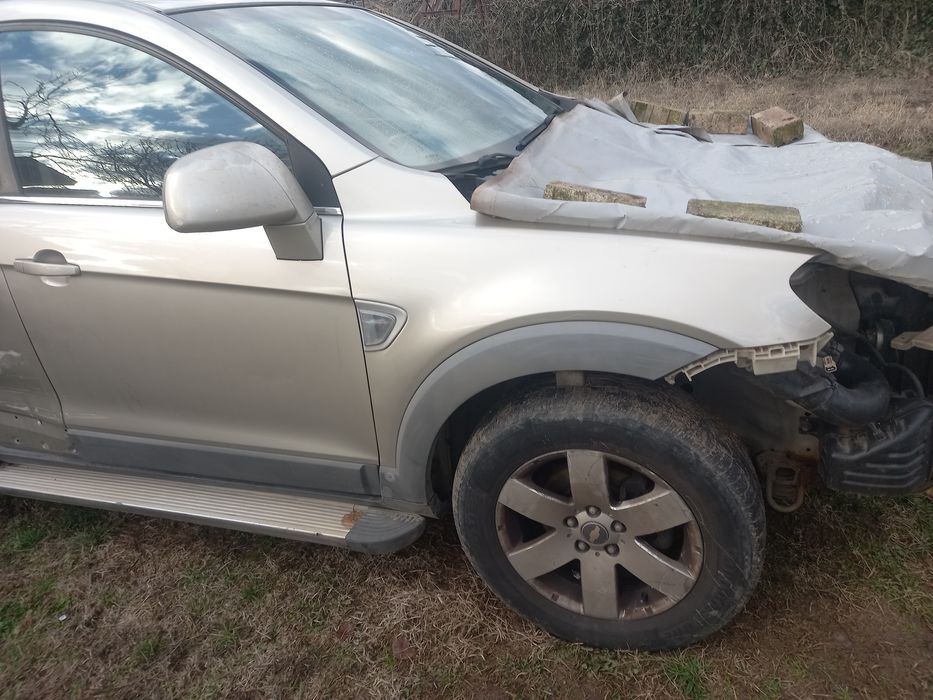 Cevrolet Captiva 2.0D на части