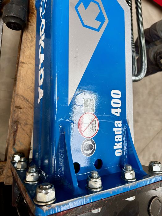 Picon okada 400 / 187 kg buldoexcavator 1.5t -4 tone