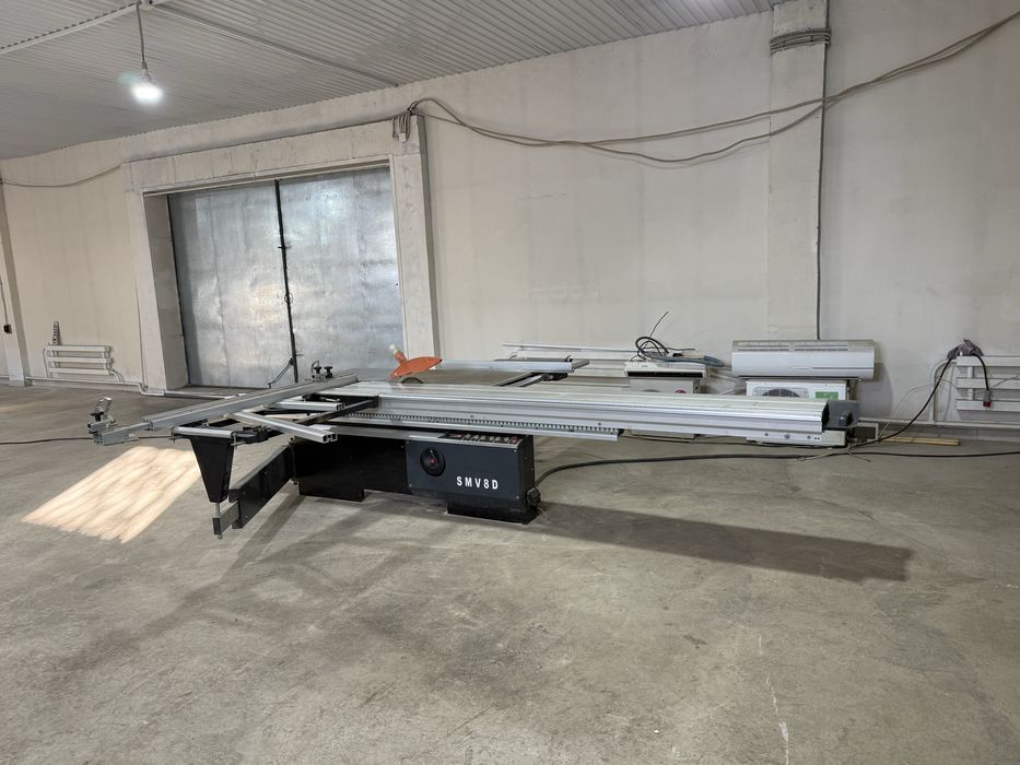 Сдам помещение с оборудованием для мебельнего цеха