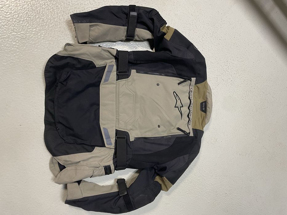 Costum moto Alpinestars Bogota Andes M, cititi anuntul!