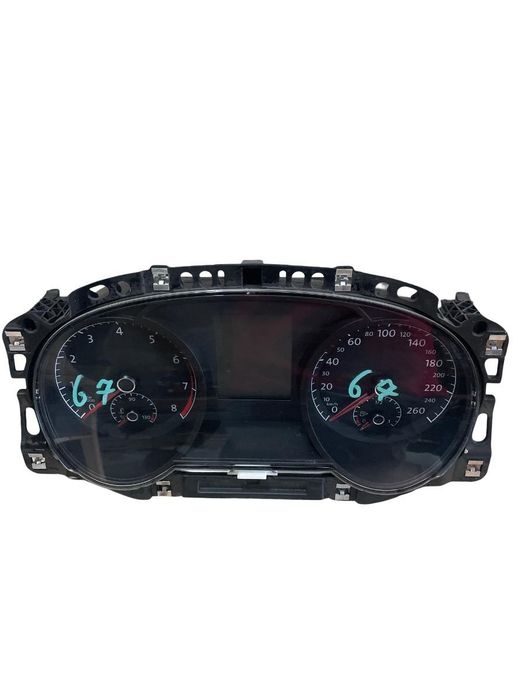Ceas De Bord Volkswagen Golf 7 5G1 2012 - > 5G1920740C