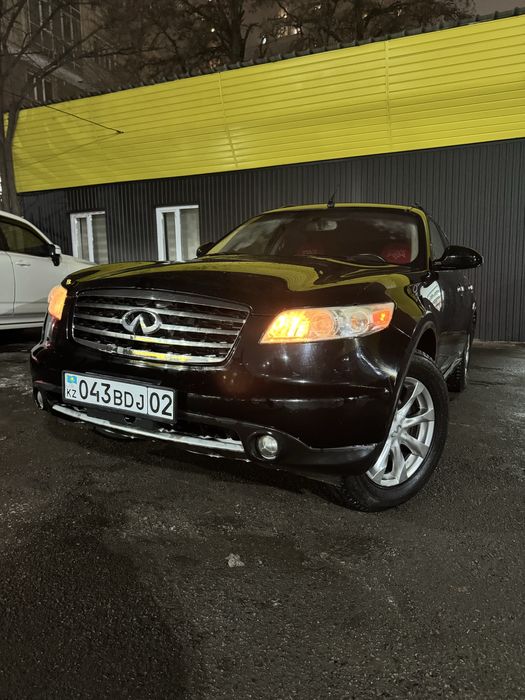 продам infiniti fx35