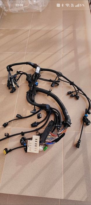 Cablaj instalație electrică originală nouă bmw f30 f31 f32 f33 f34.