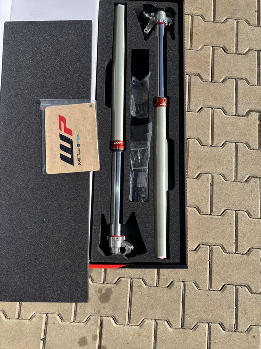 Wp xact pro honda suspension set