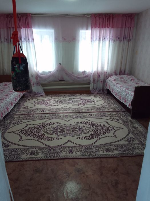 Обмен частный дом.