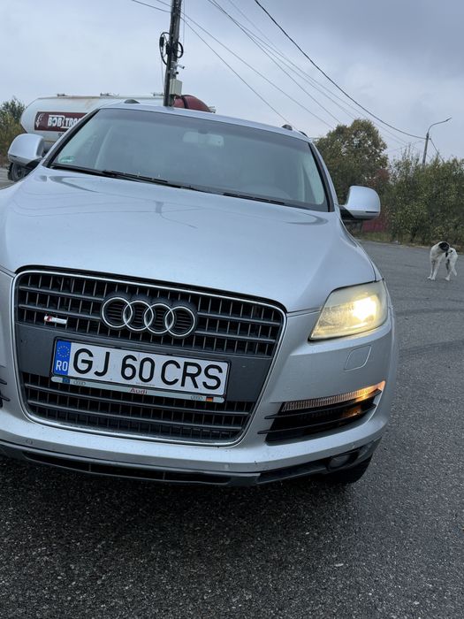 AUDI Q7 2007 — imagine 5