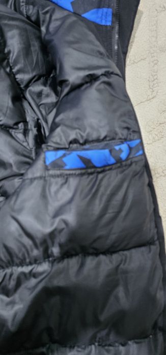 Зимняя куртка  на 14 лет