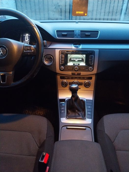 Vw Passat B7, 1.6tdi,2012