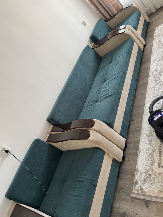 Диван комплект креслой