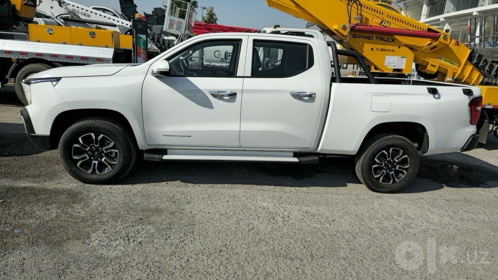 Changan hunter K50
