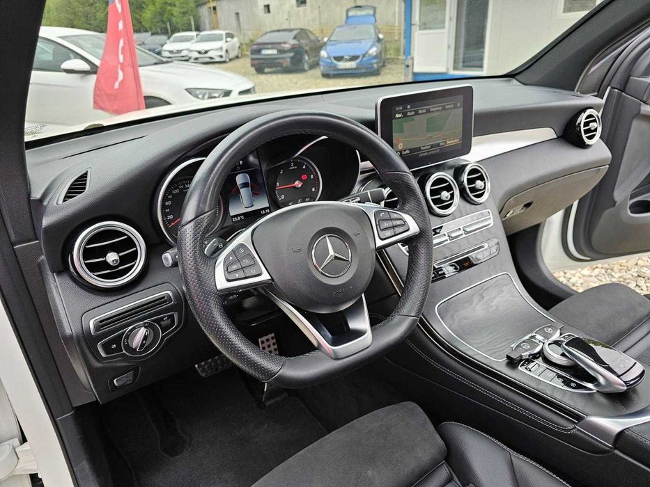 Mercedes-Benz GLC 250d